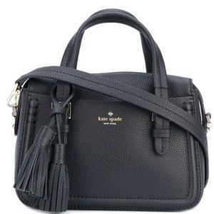 Kate Spade Chester Allyn Street Tassel crossbody bag